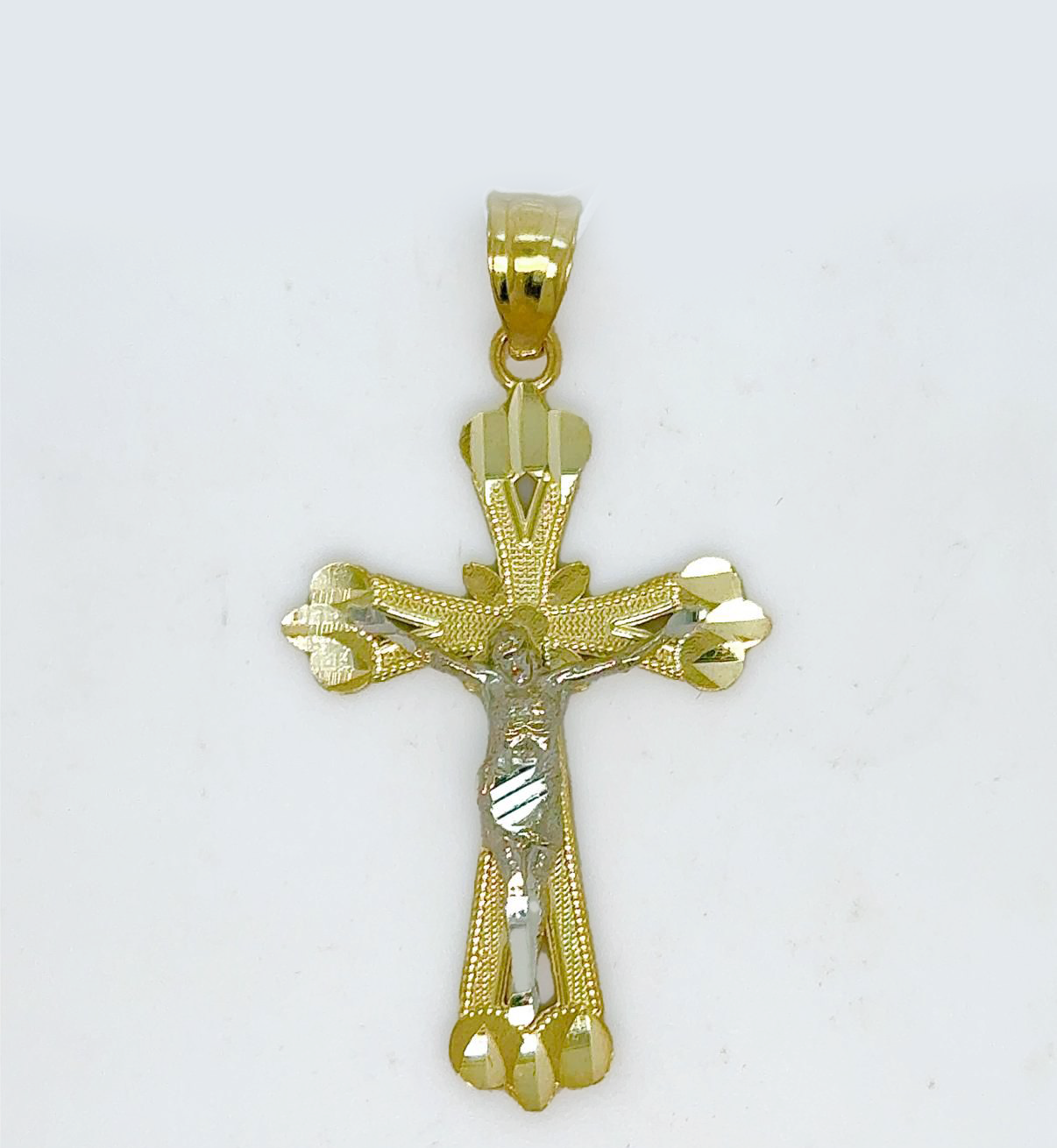 Gold Pendant