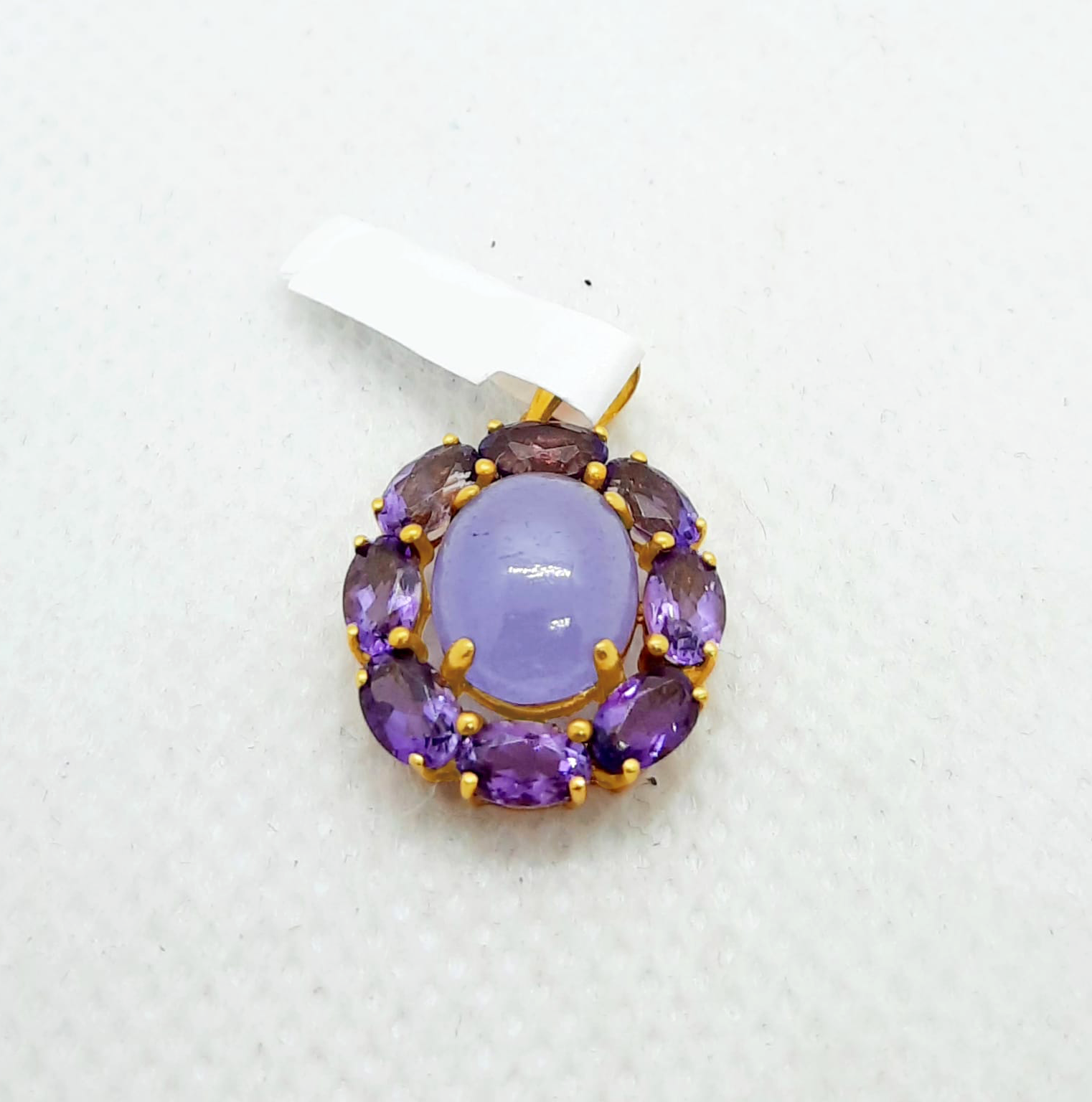 Gold Pendant