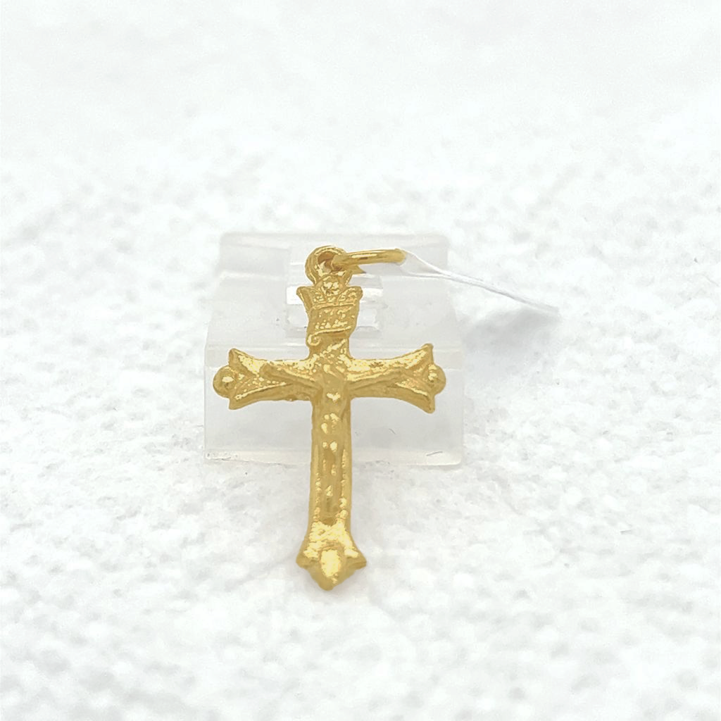 Gold Pendant