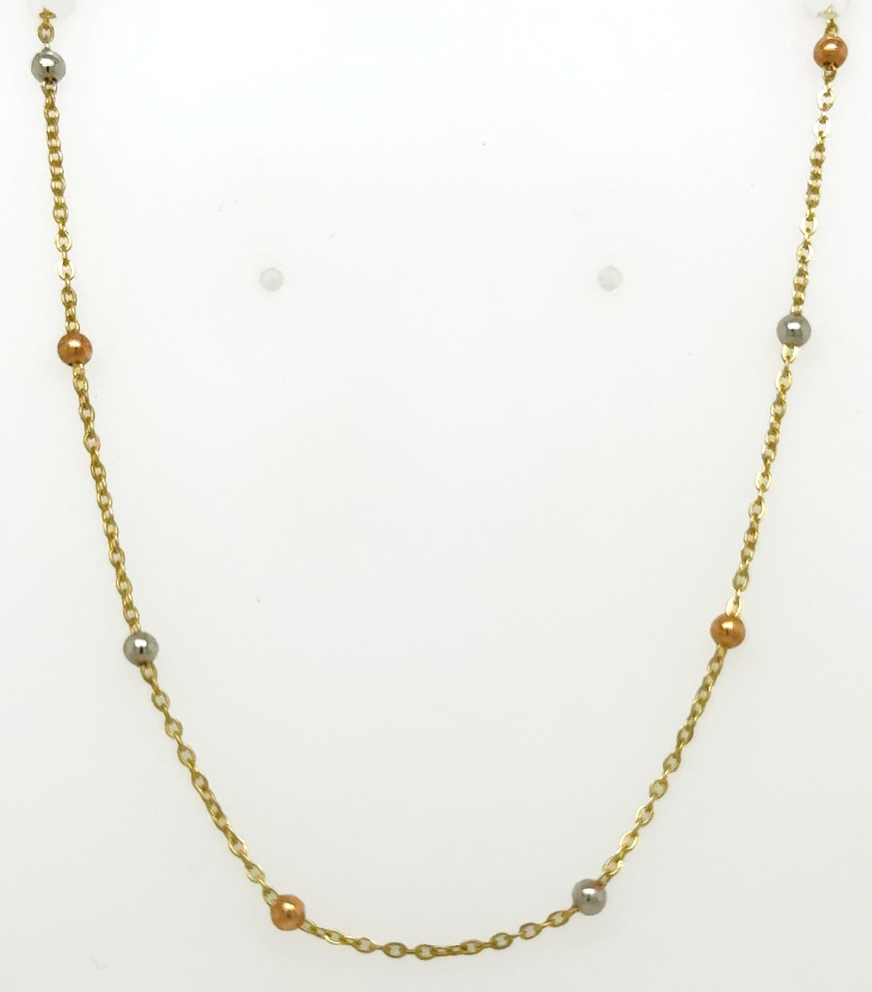 Gold Ladie Chain