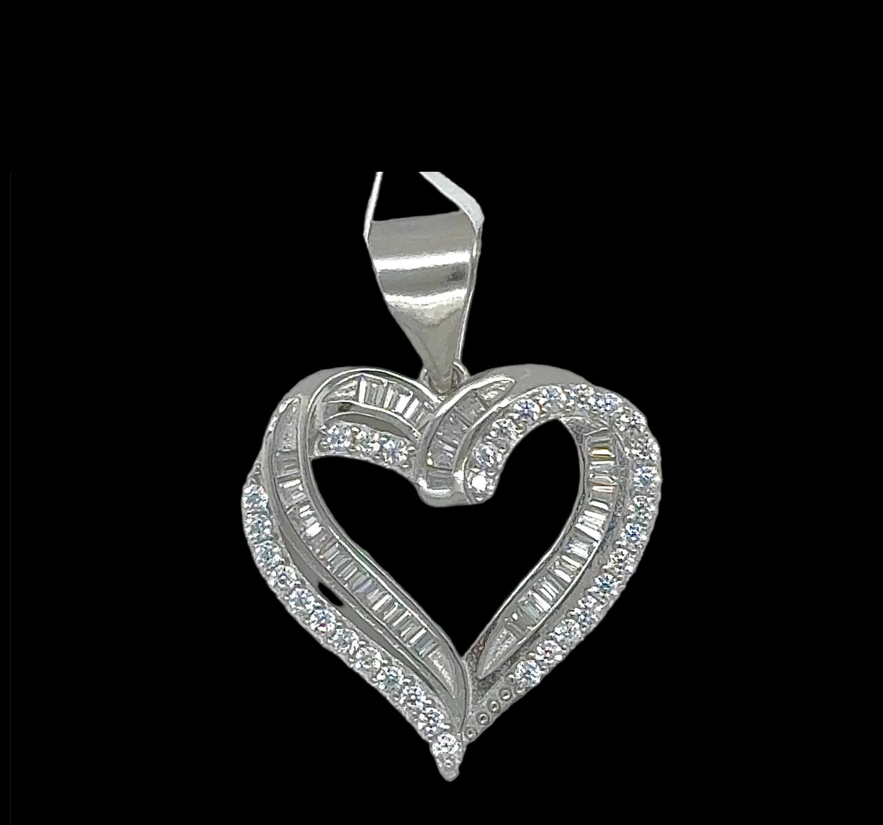 Silver Pendant