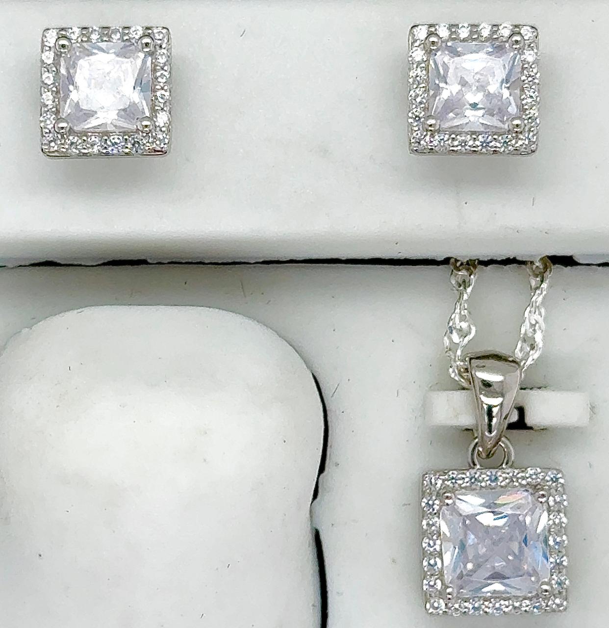 Silver Set