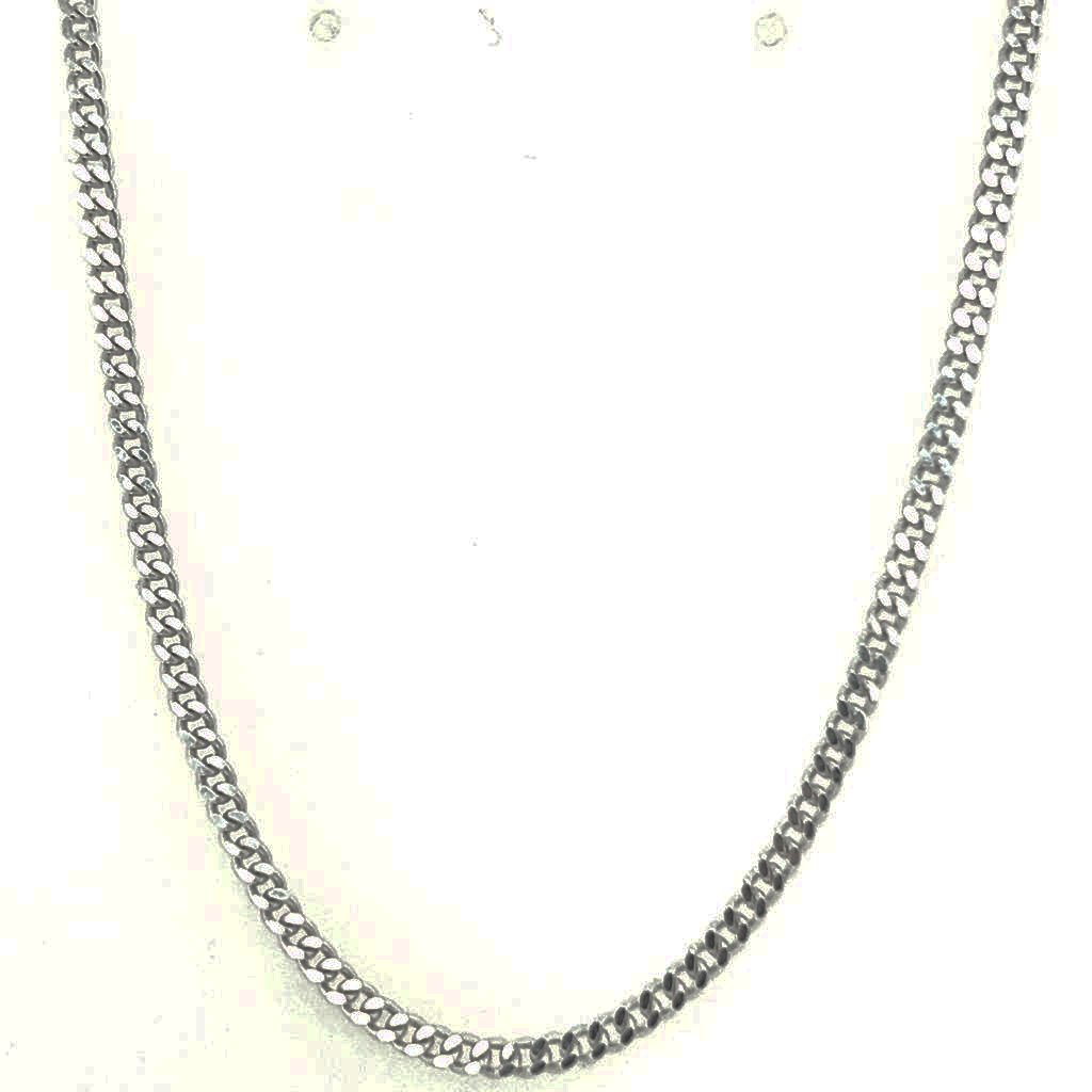 Silver Ladie Chain