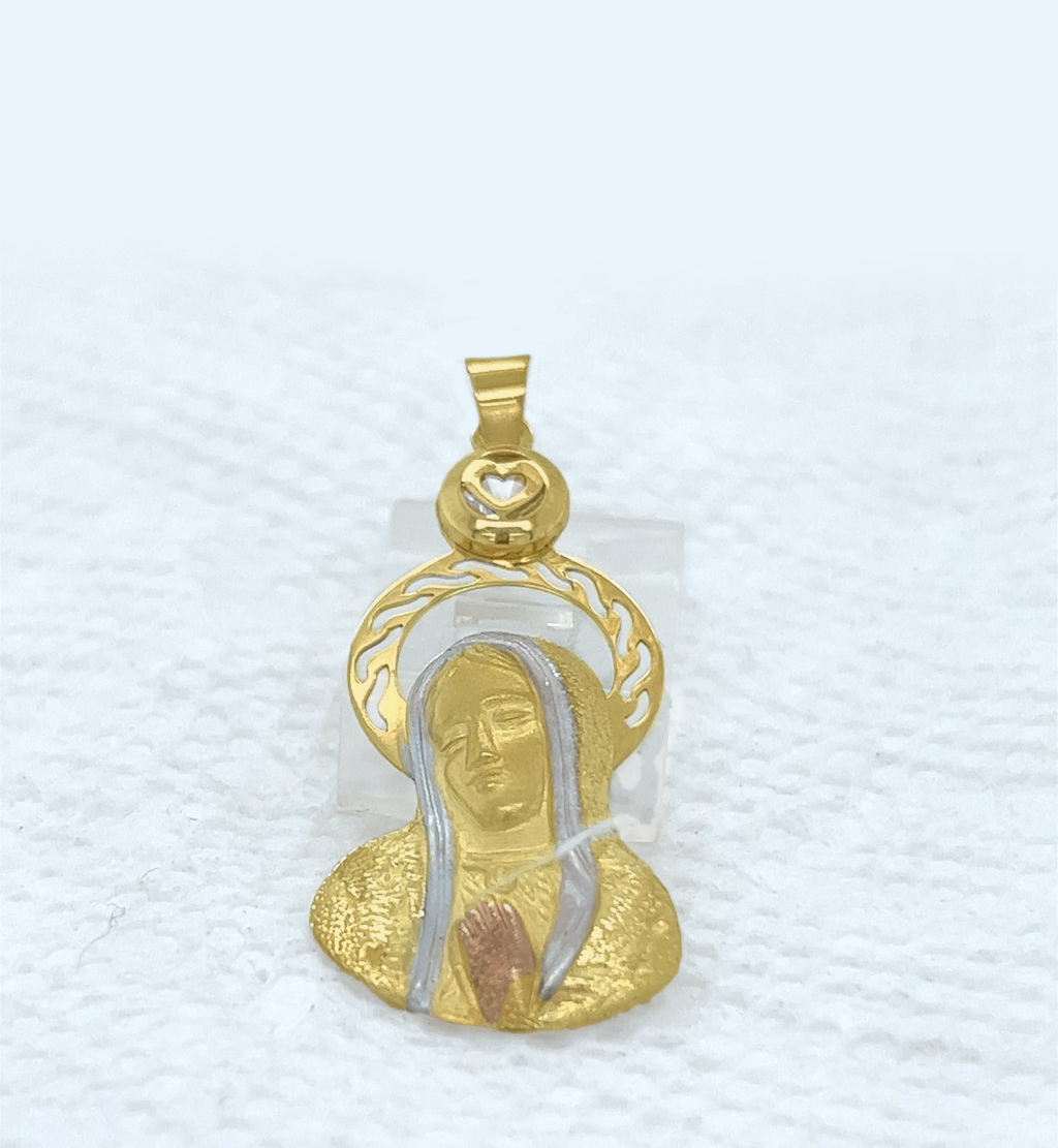 Gold Pendant