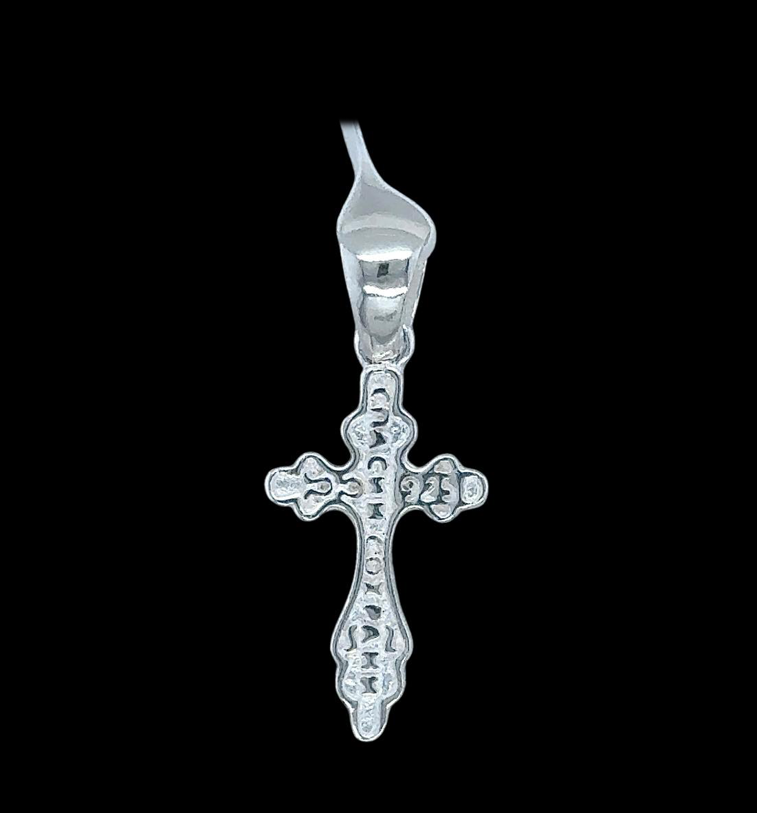 Silver Pendant