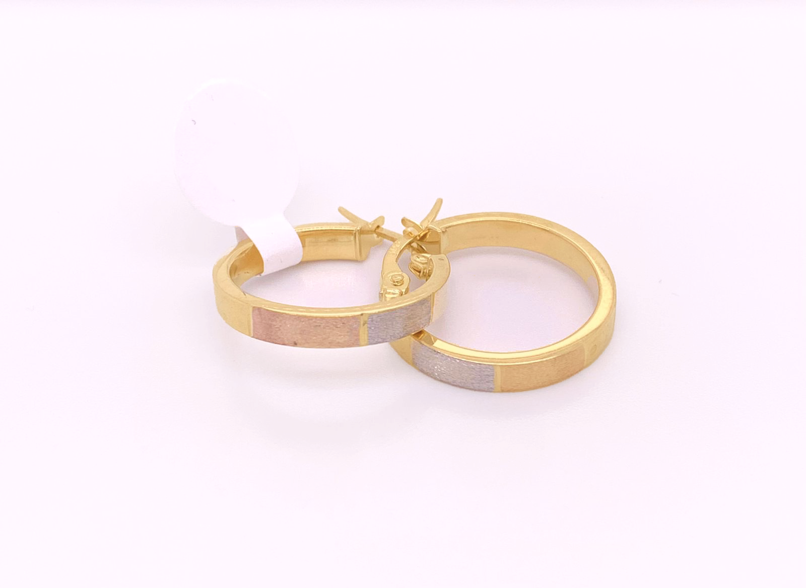 Gold Hoops