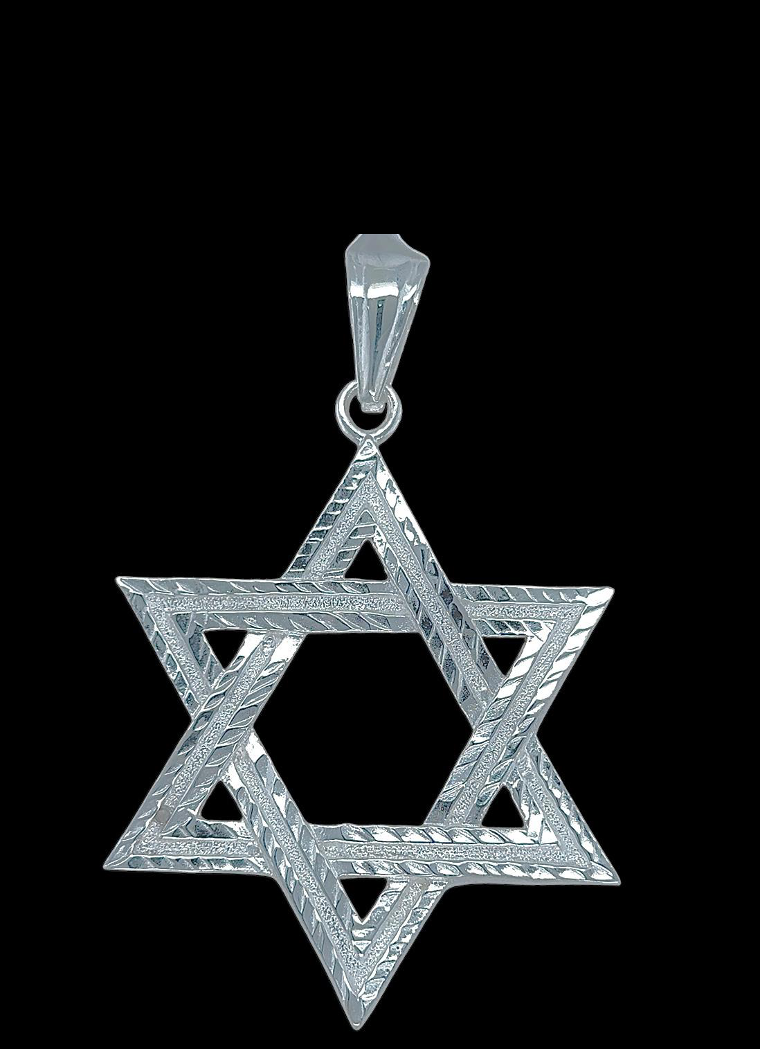 Silver Pendant