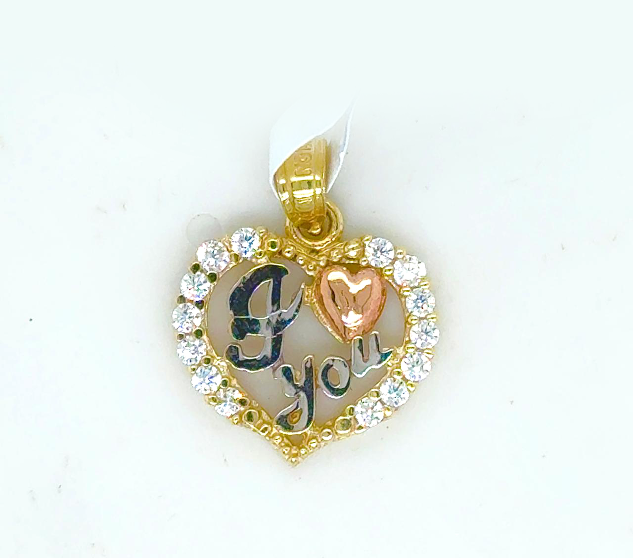 Gold Pendant