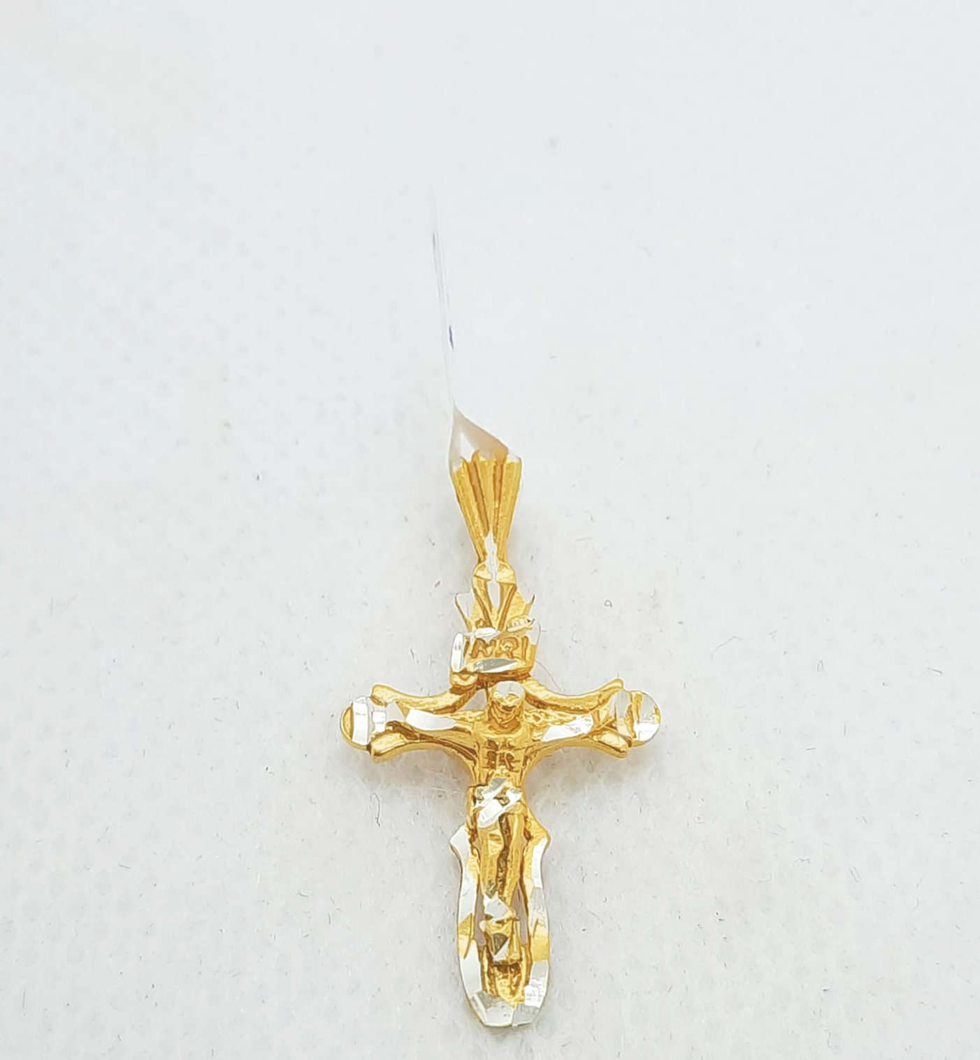 Gold Pendant