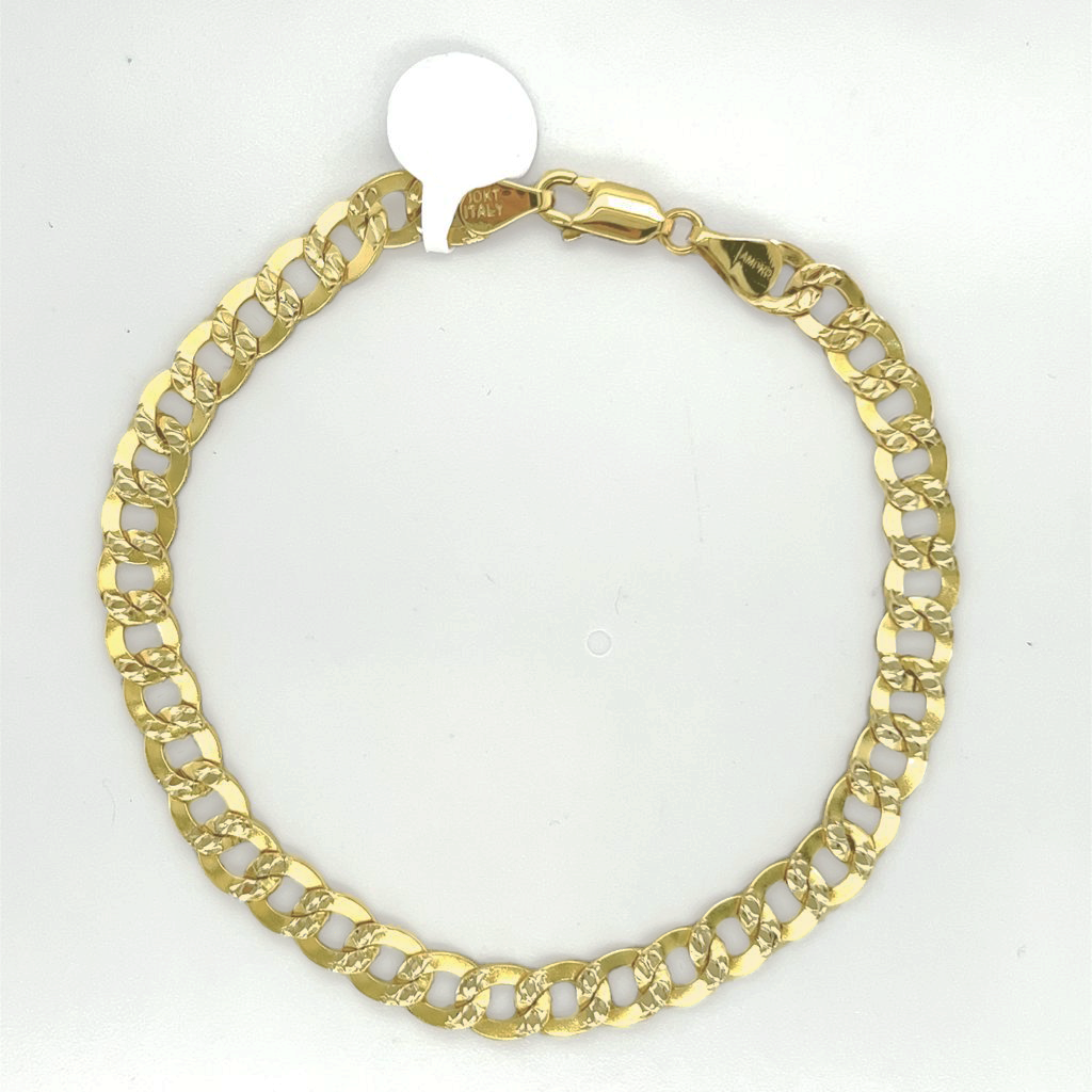 Gold Gent Hand Band