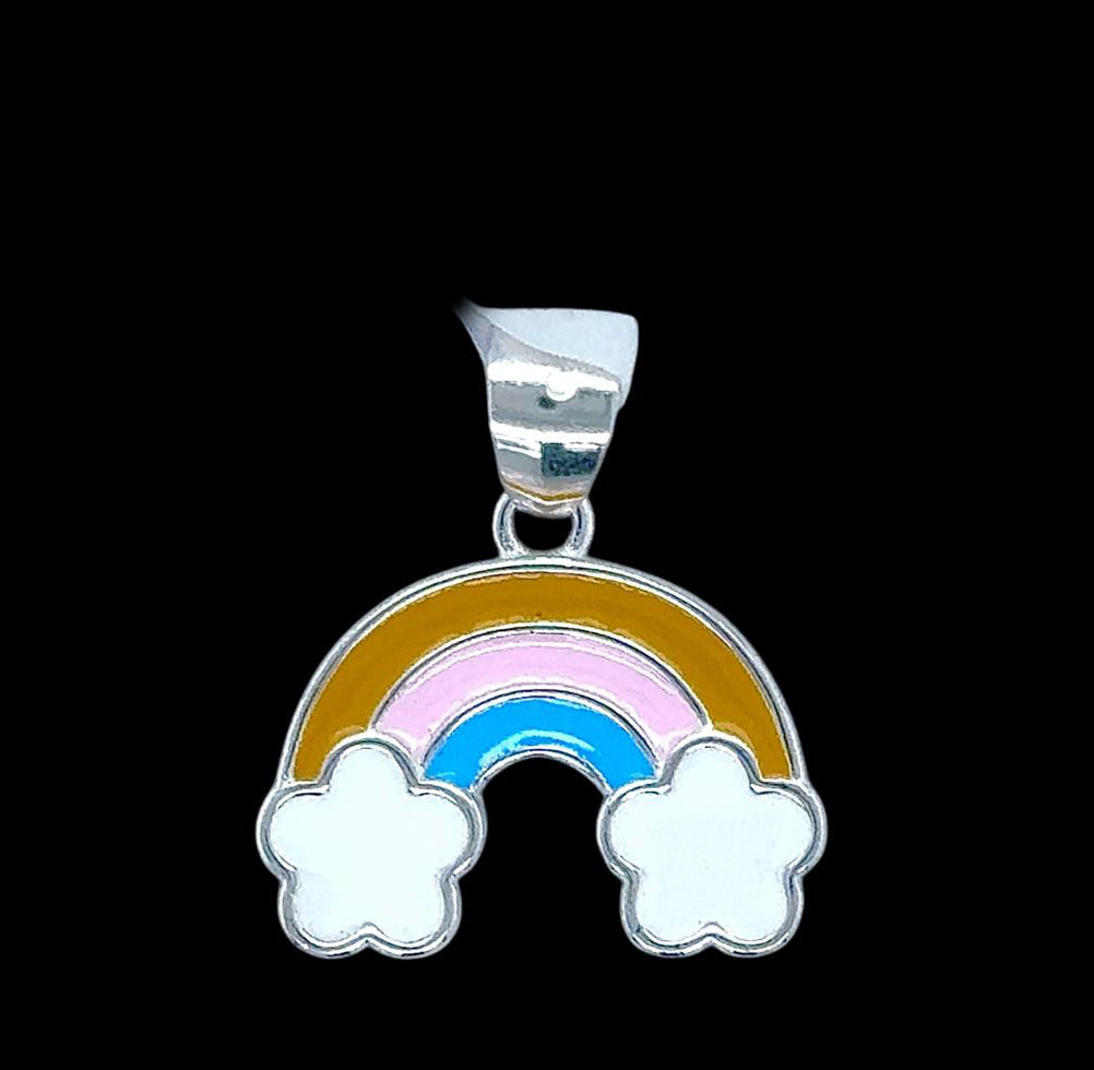 Silver Pendant