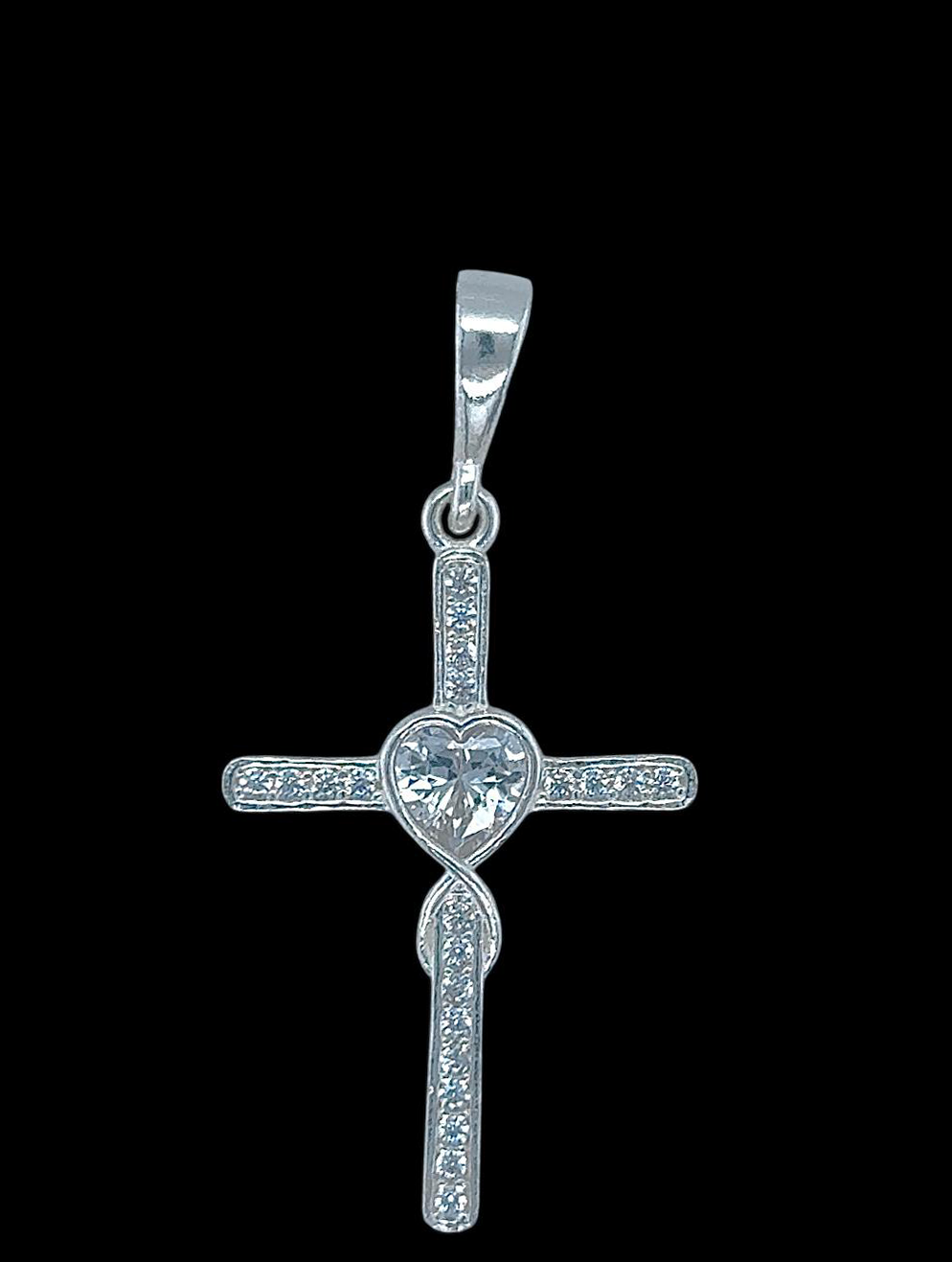 Silver Pendant