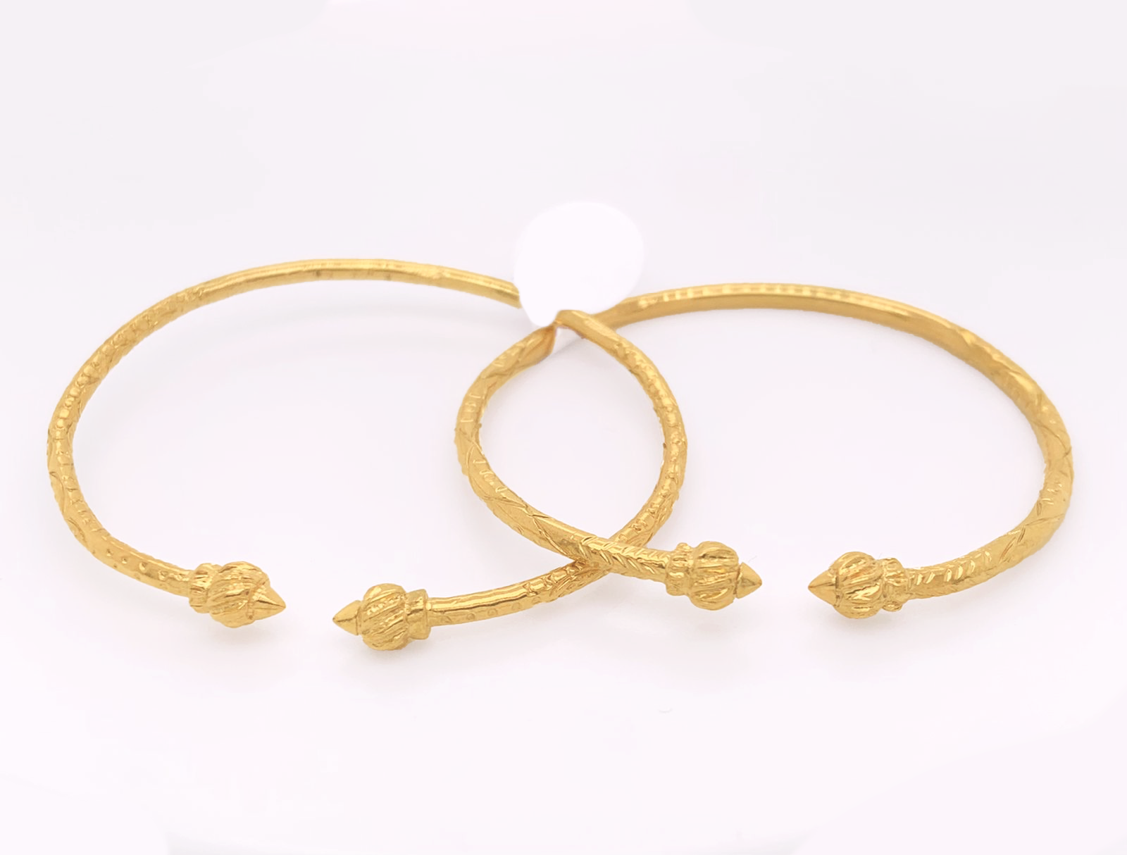 Gold Baby Bera