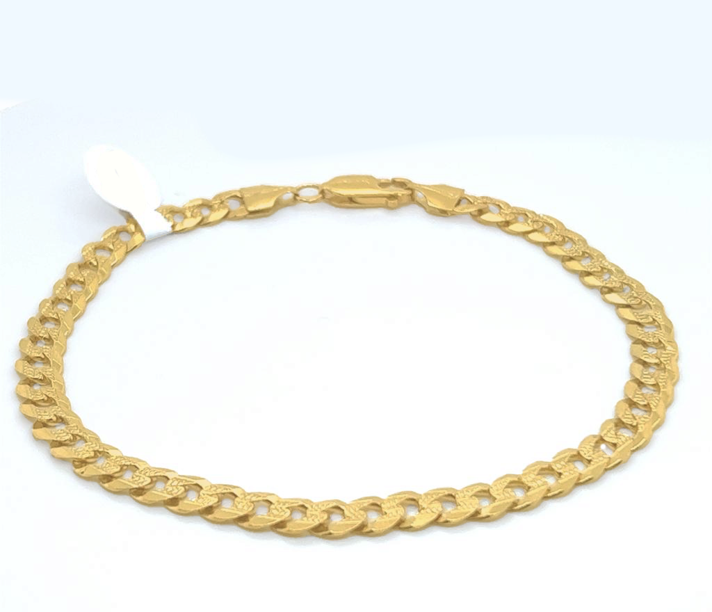 Gold Gent Hand Band