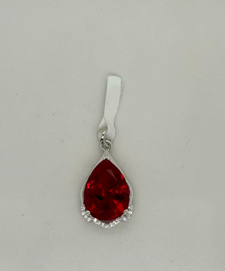 Silver Pendant