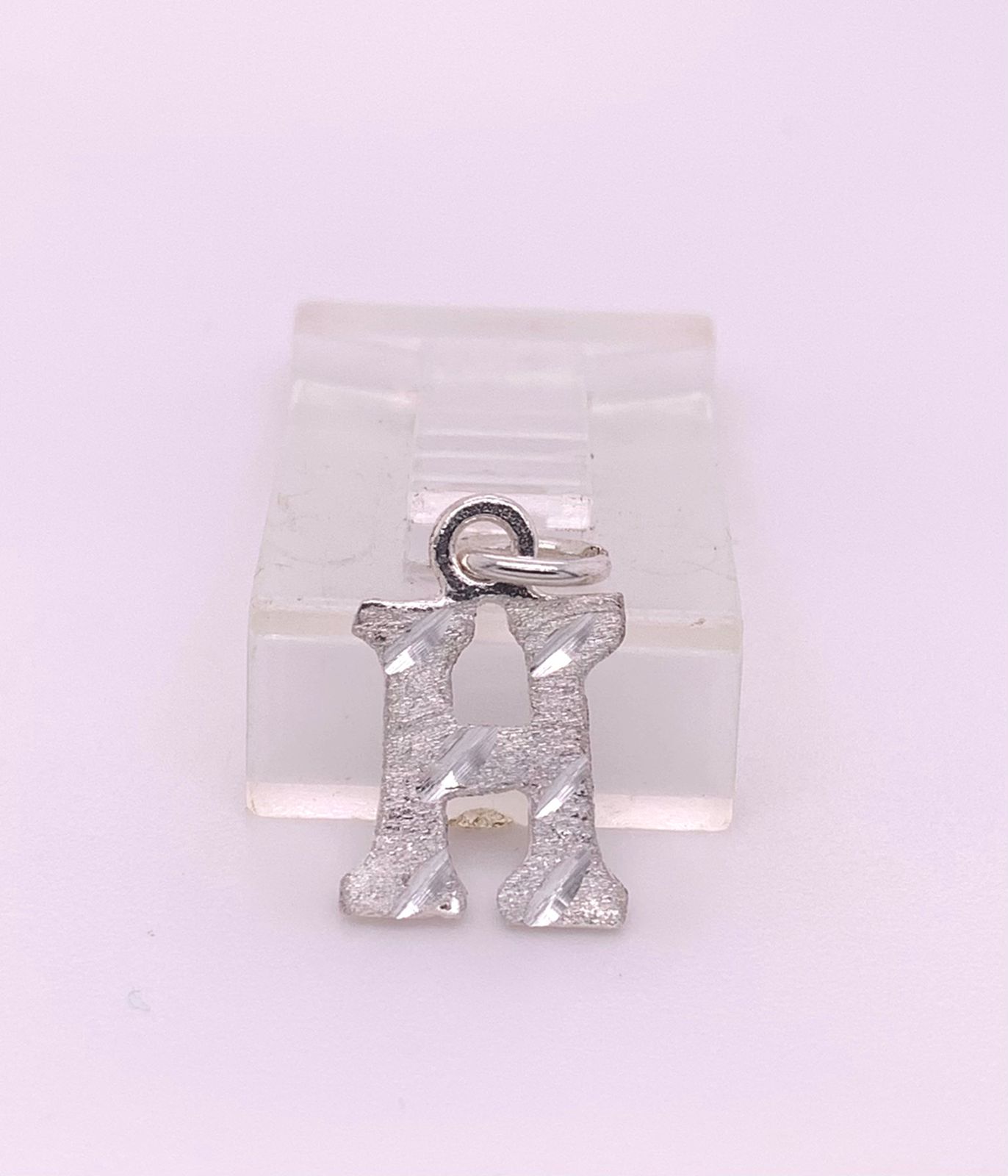 Silver Pendant