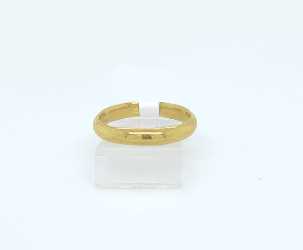 Gold Ladie Wedding Ring