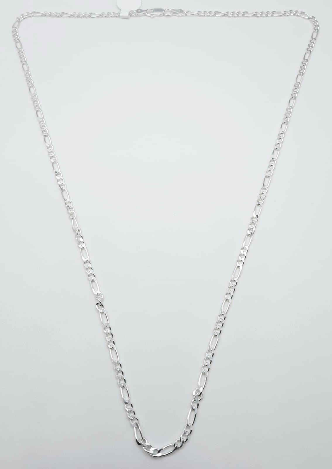 Silver Gent Chain