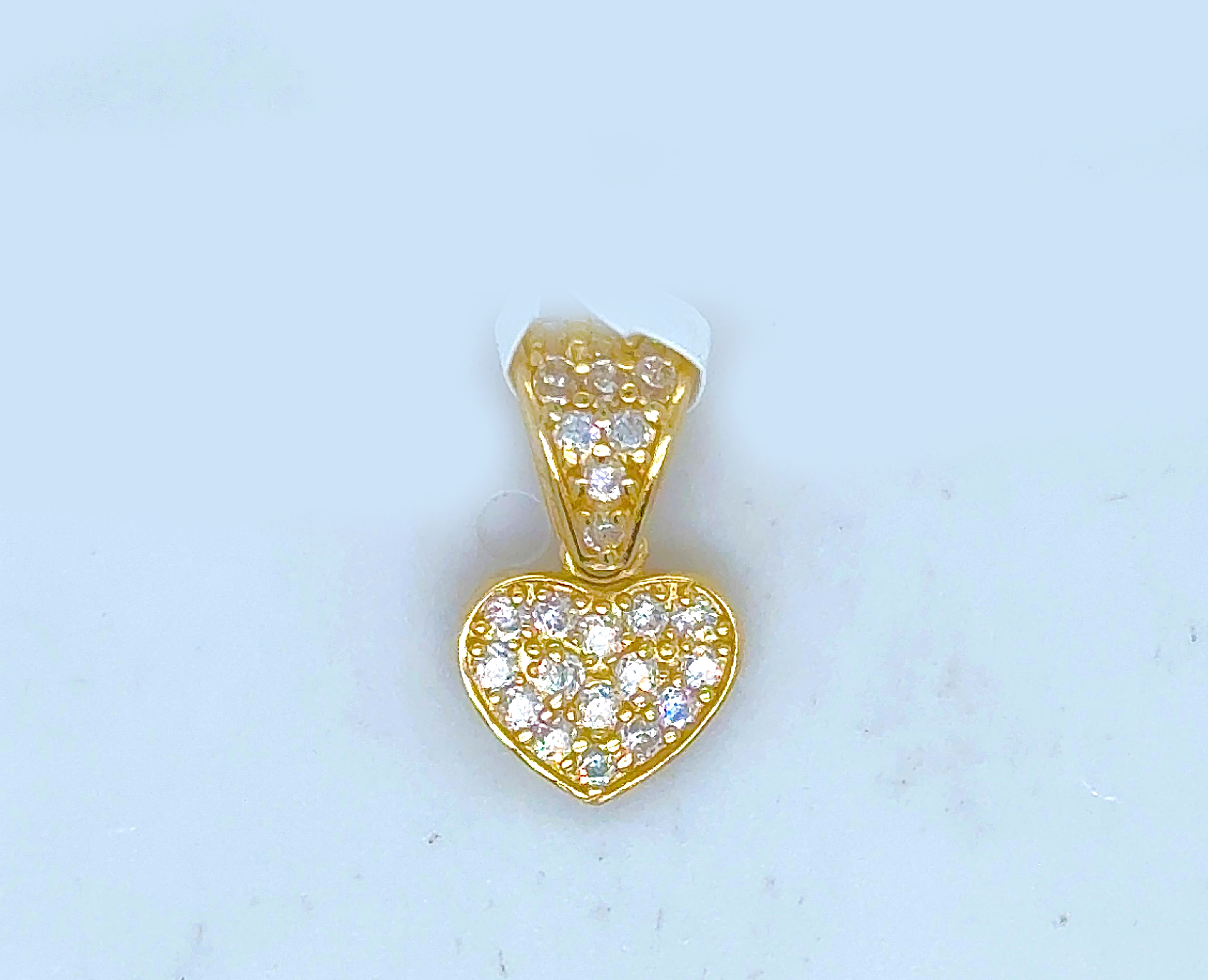 Gold Pendant