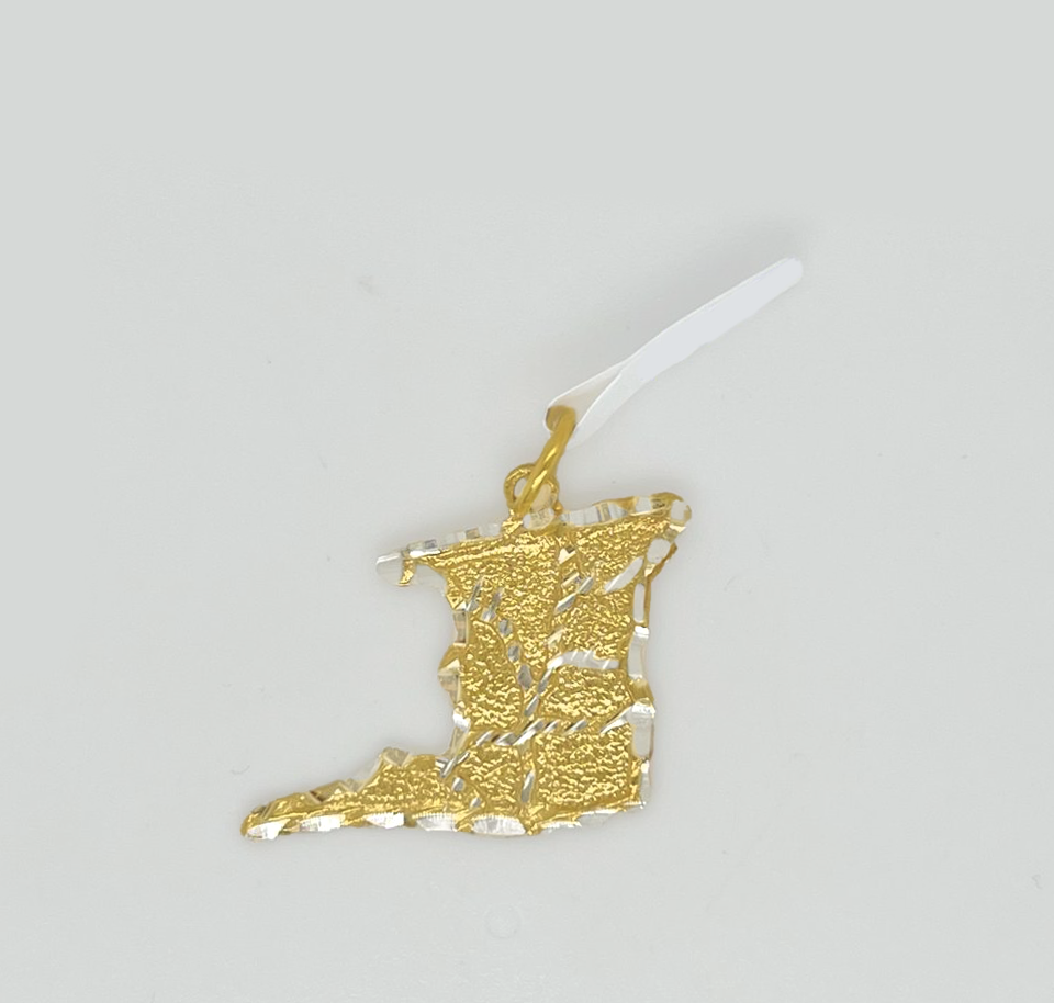 Gold Pendant