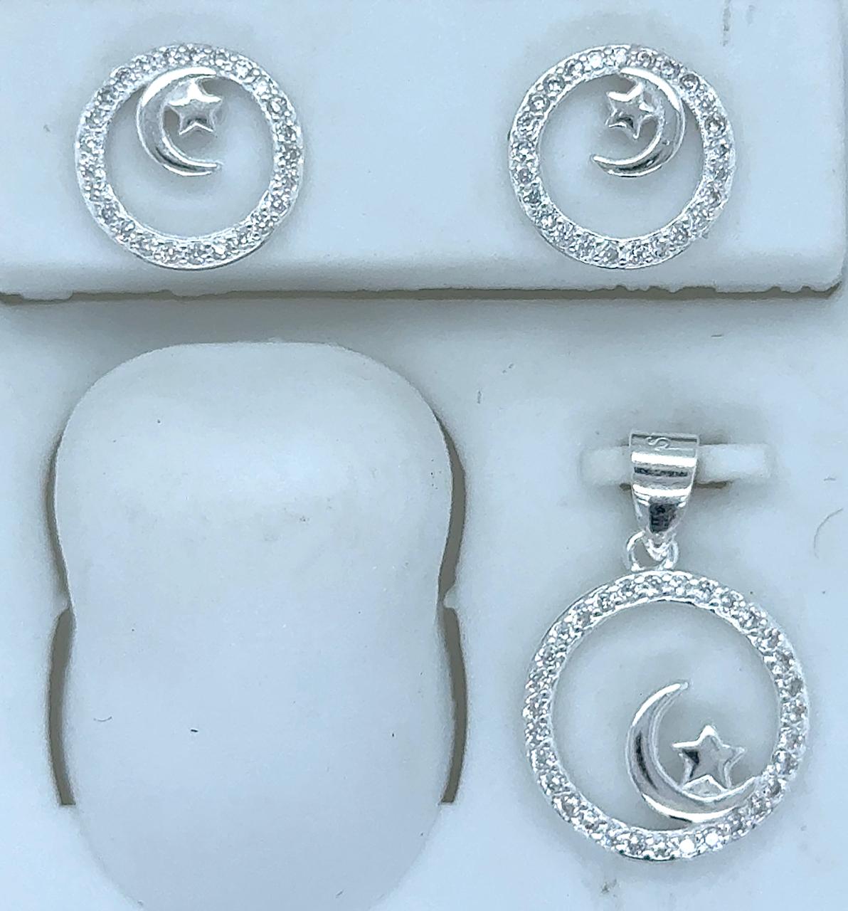Silver Set