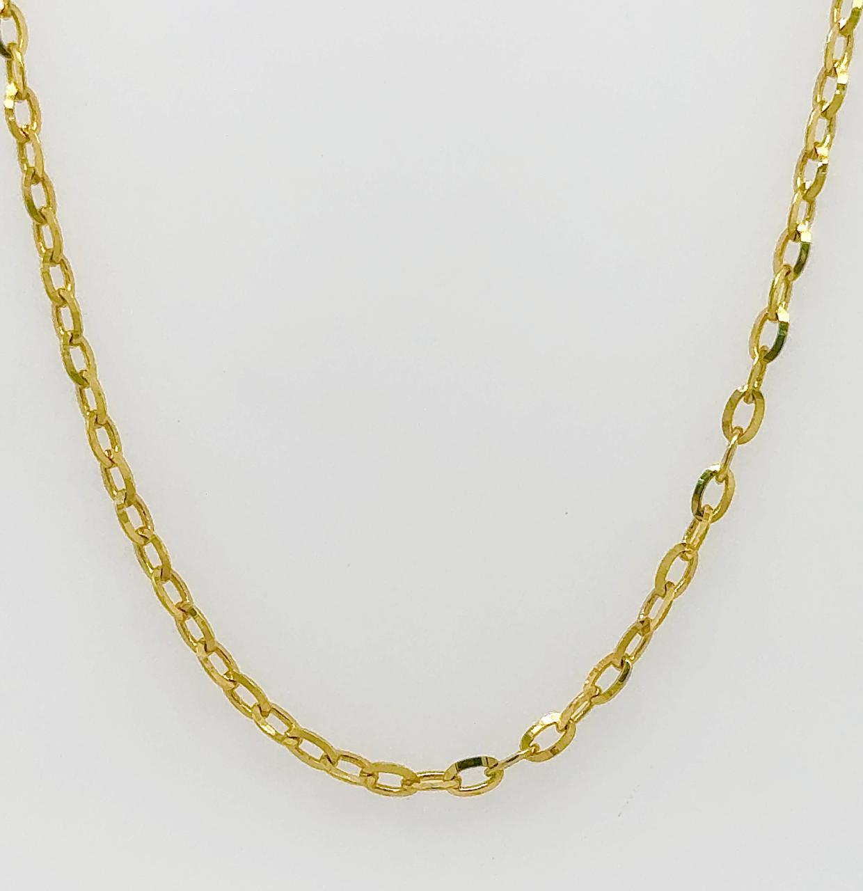 Gold Ladie Chain