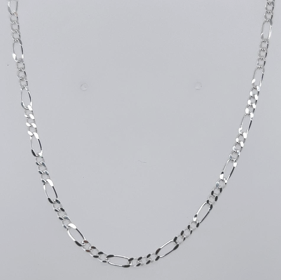 Silver Ladie Chain