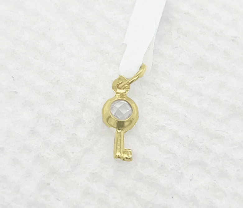 Gold Pendant