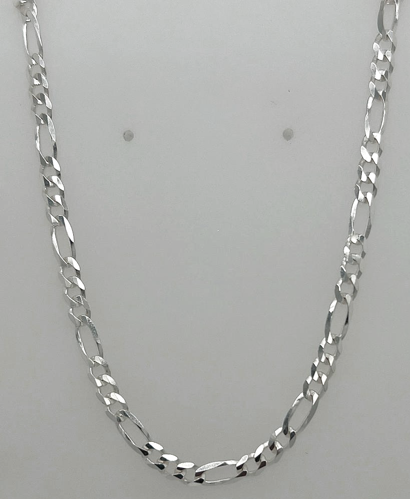 Silver Female Chain