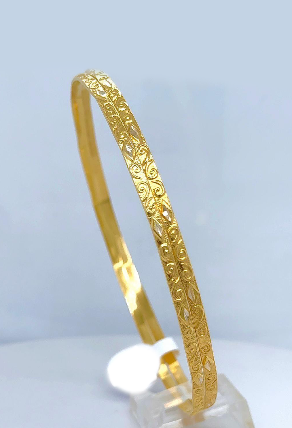 Gold Bracelet