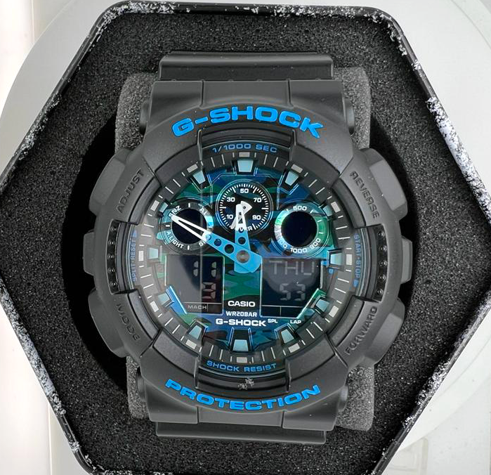 G Shock