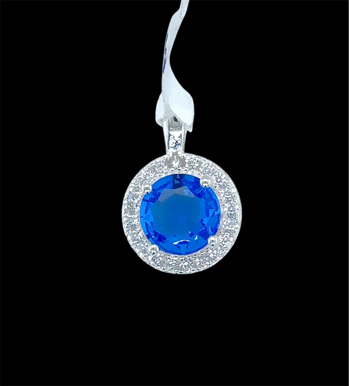 Silver Pendant