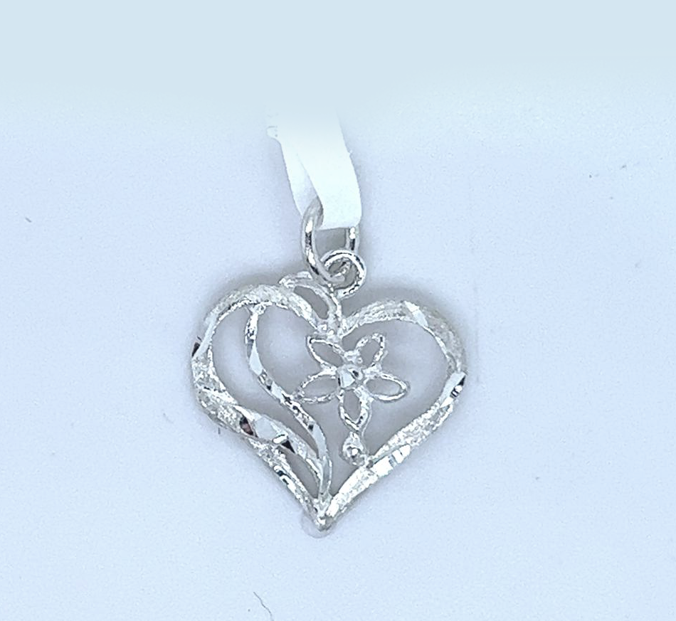 Silver Pendant