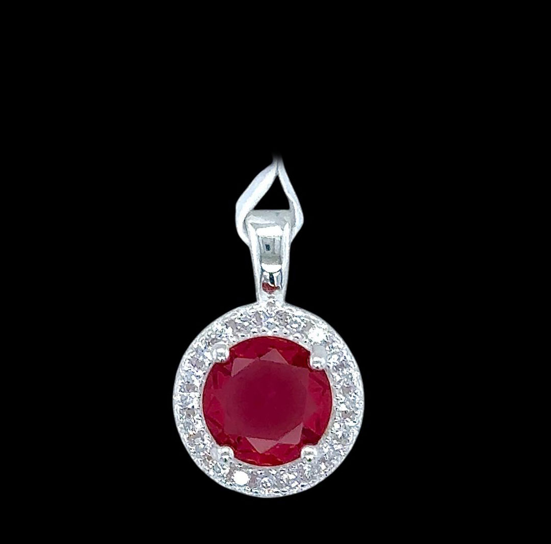 Silver Pendant