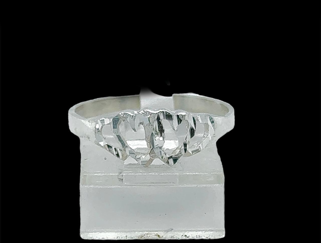 Silver Ladie Ring