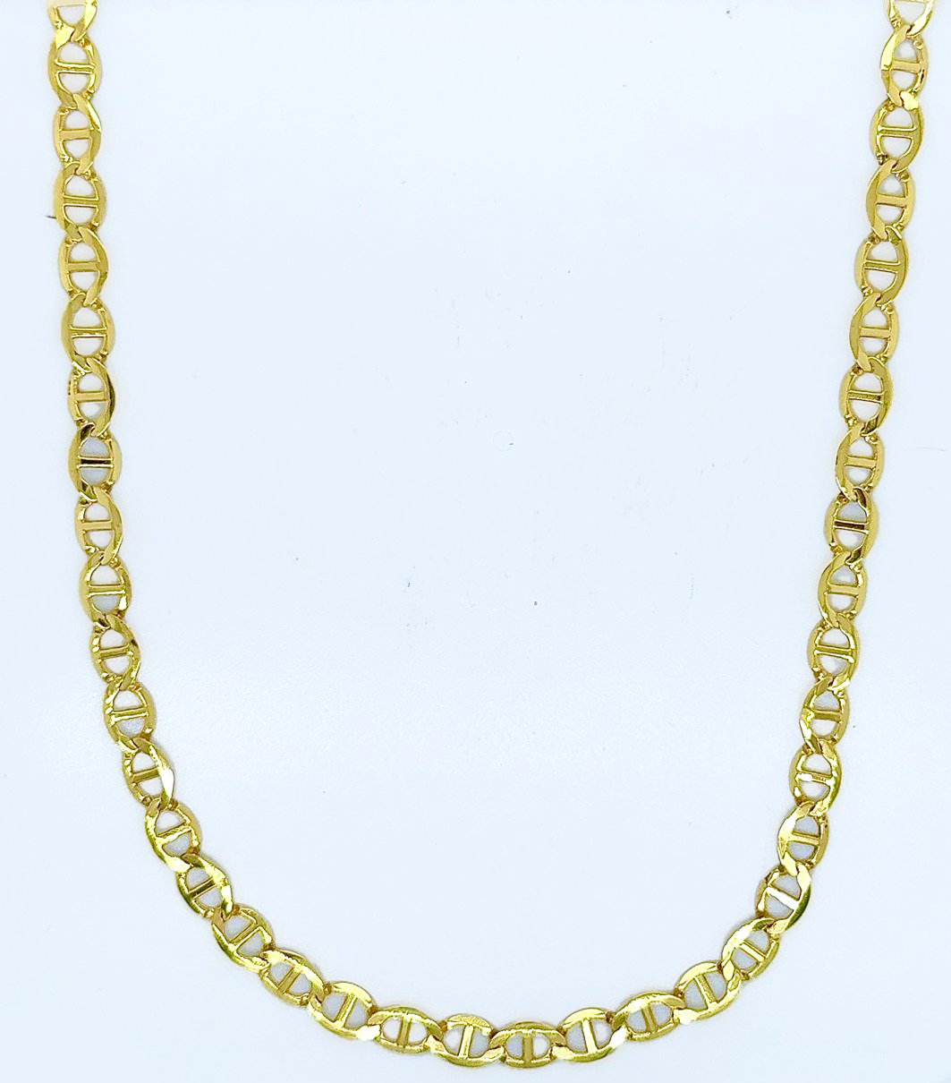 Gold Ladie Chain