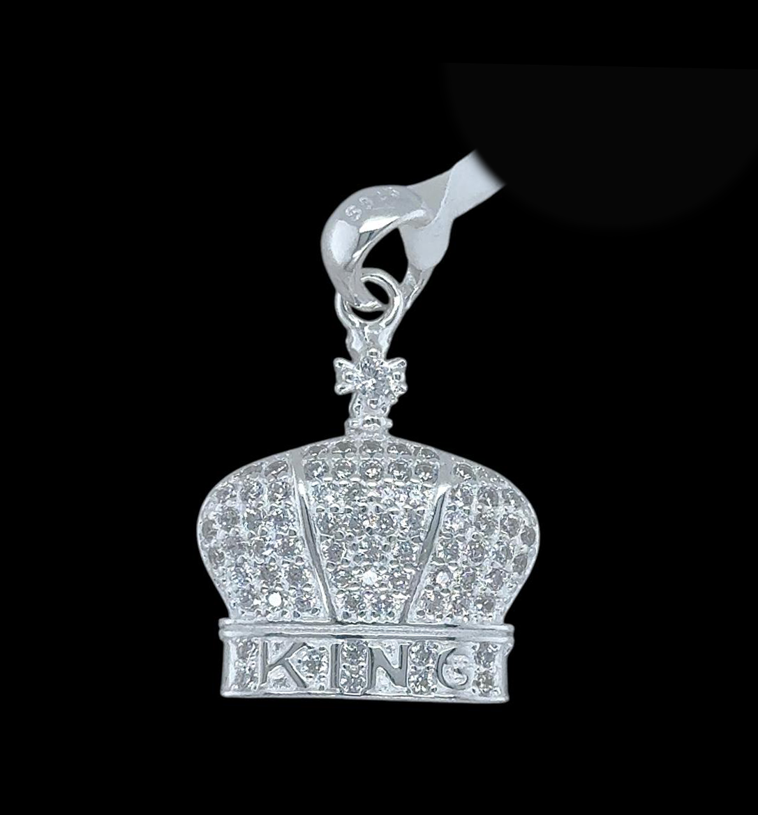Silver Pendant