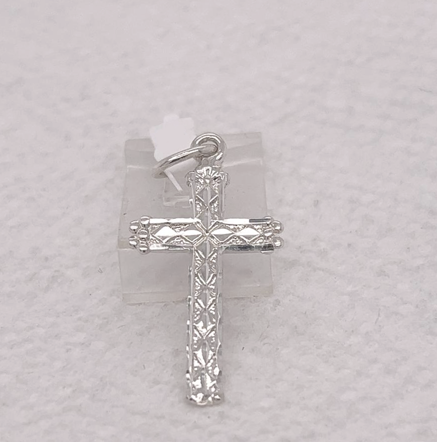 Silver Pendant