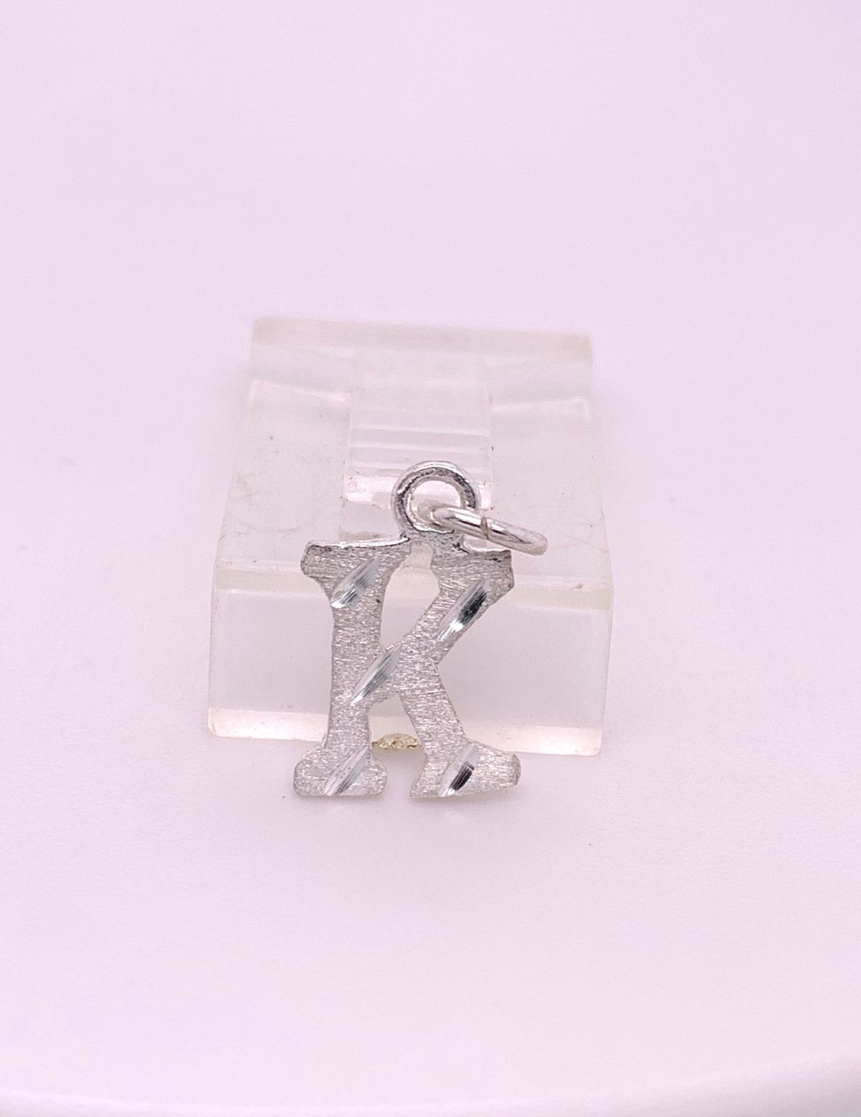 Silver Pendant