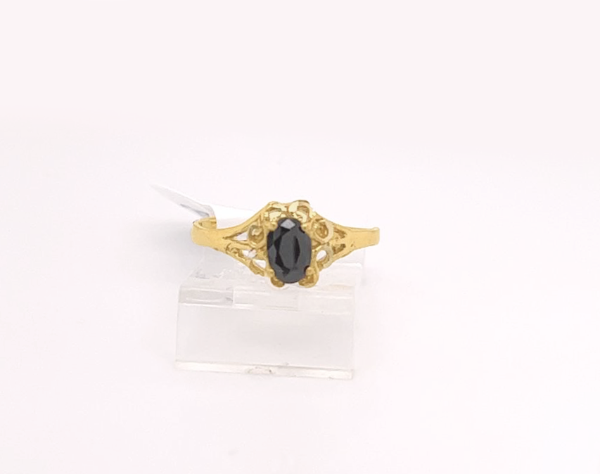 Gold Ladie Ring