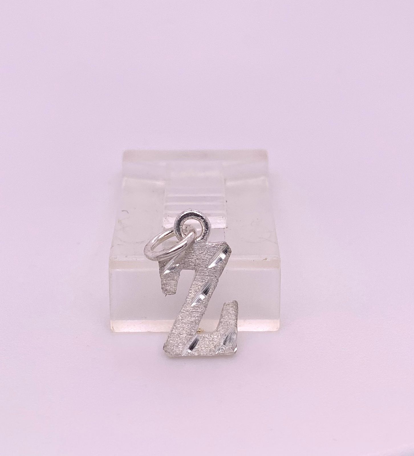 Silver Pendant