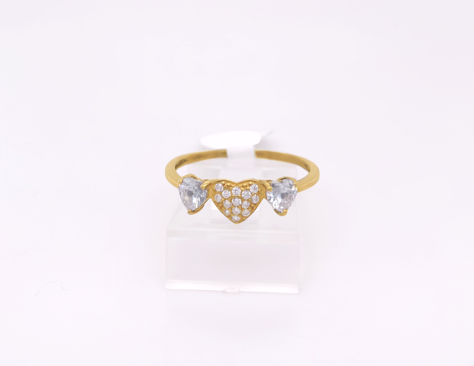 Gold Ladie Ring
