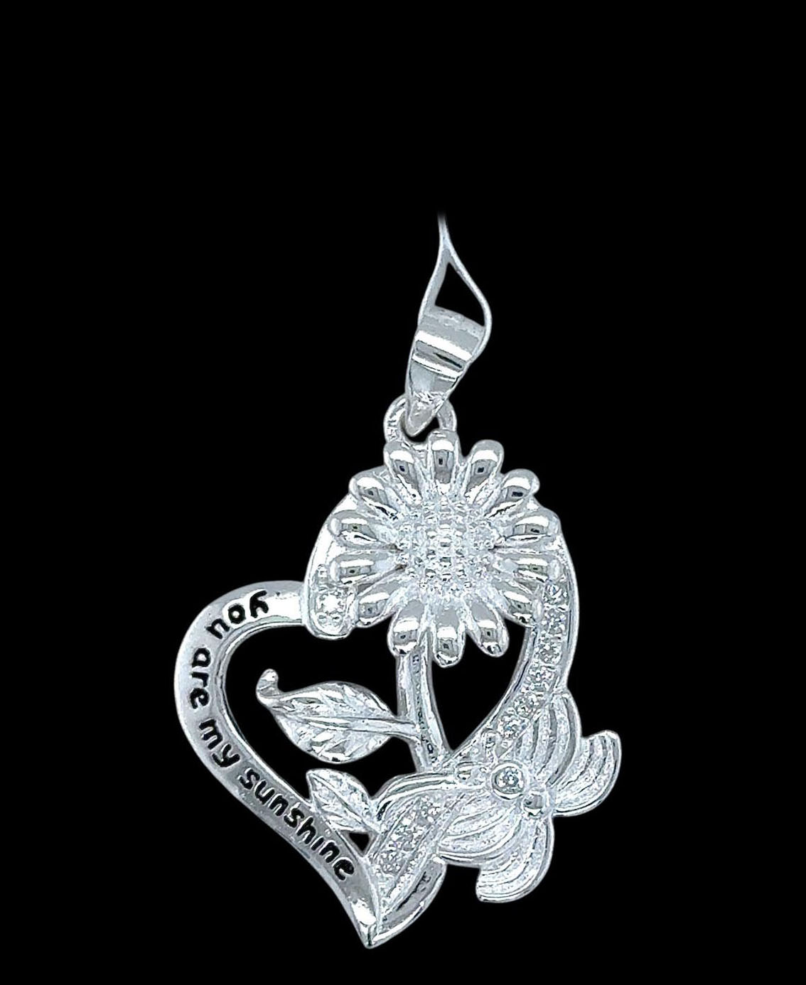 Silver Pendant