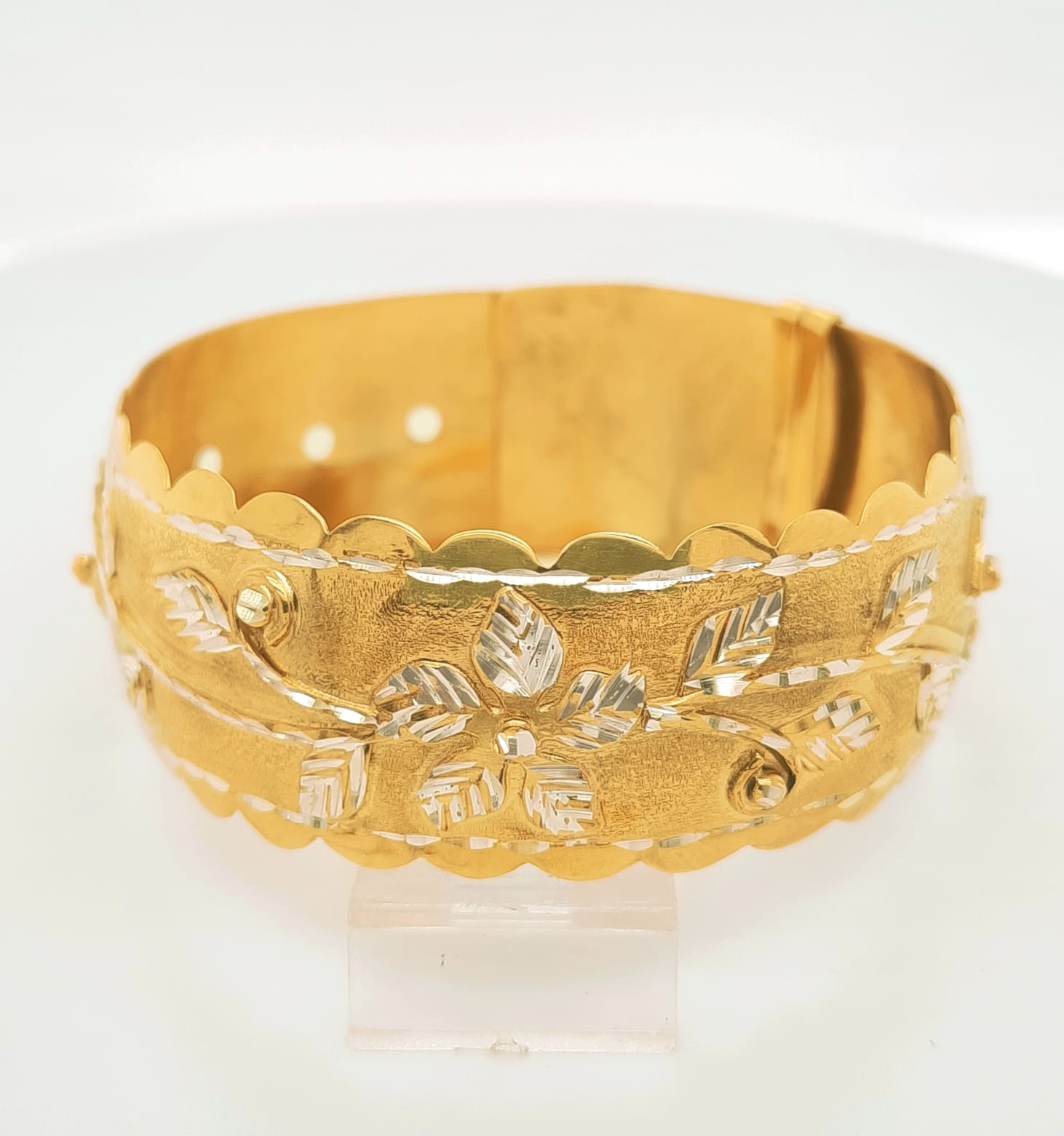 Gold Baby Slave Band