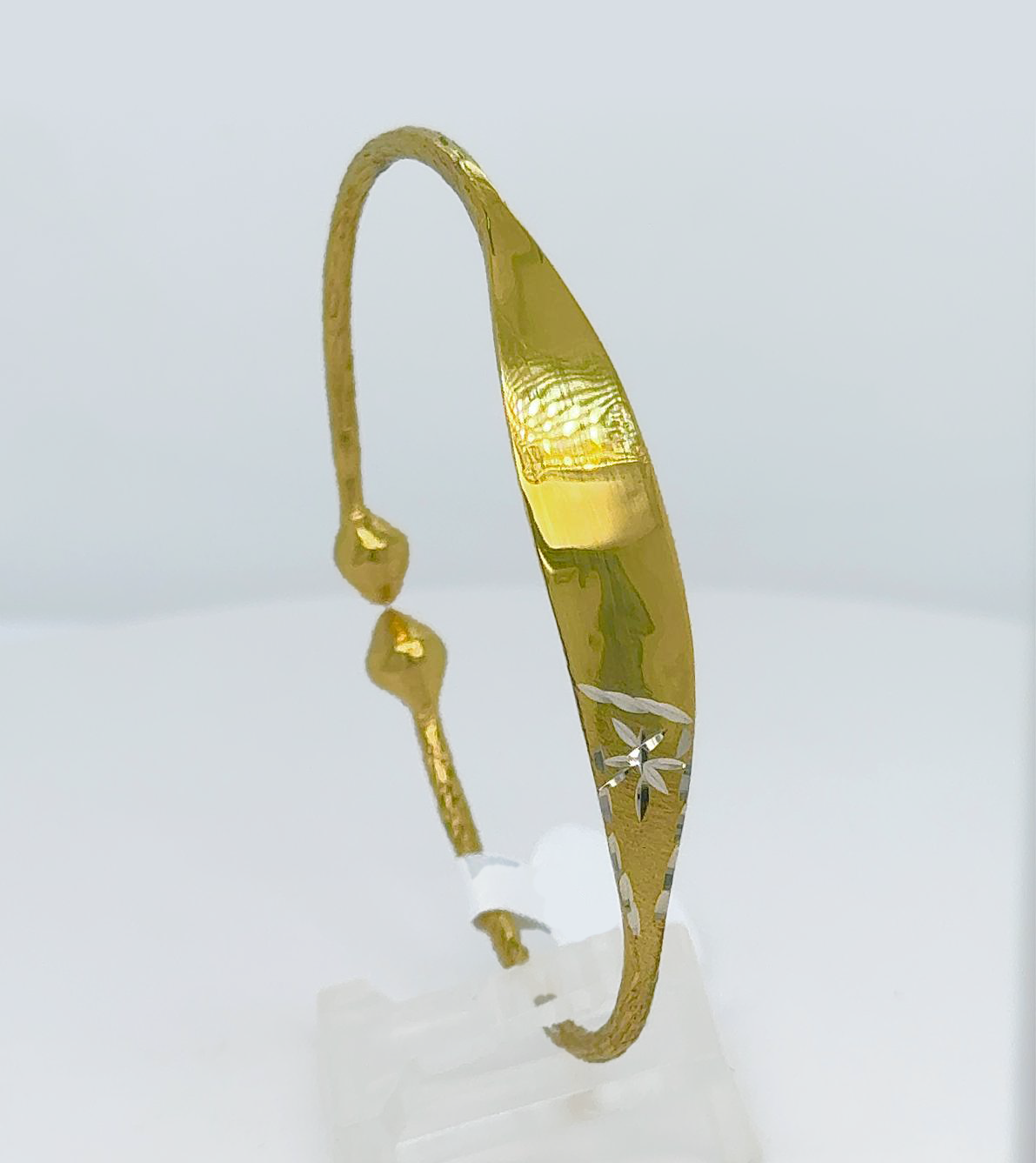 Gold Baby ID Bera
