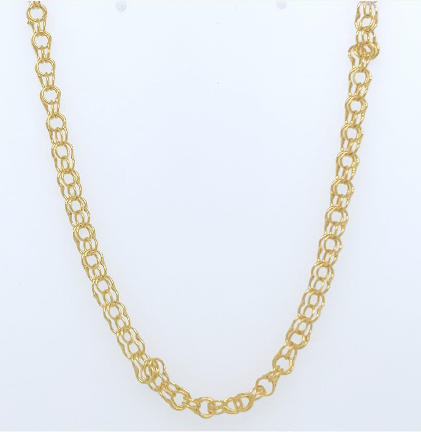 Gold Gent Chain