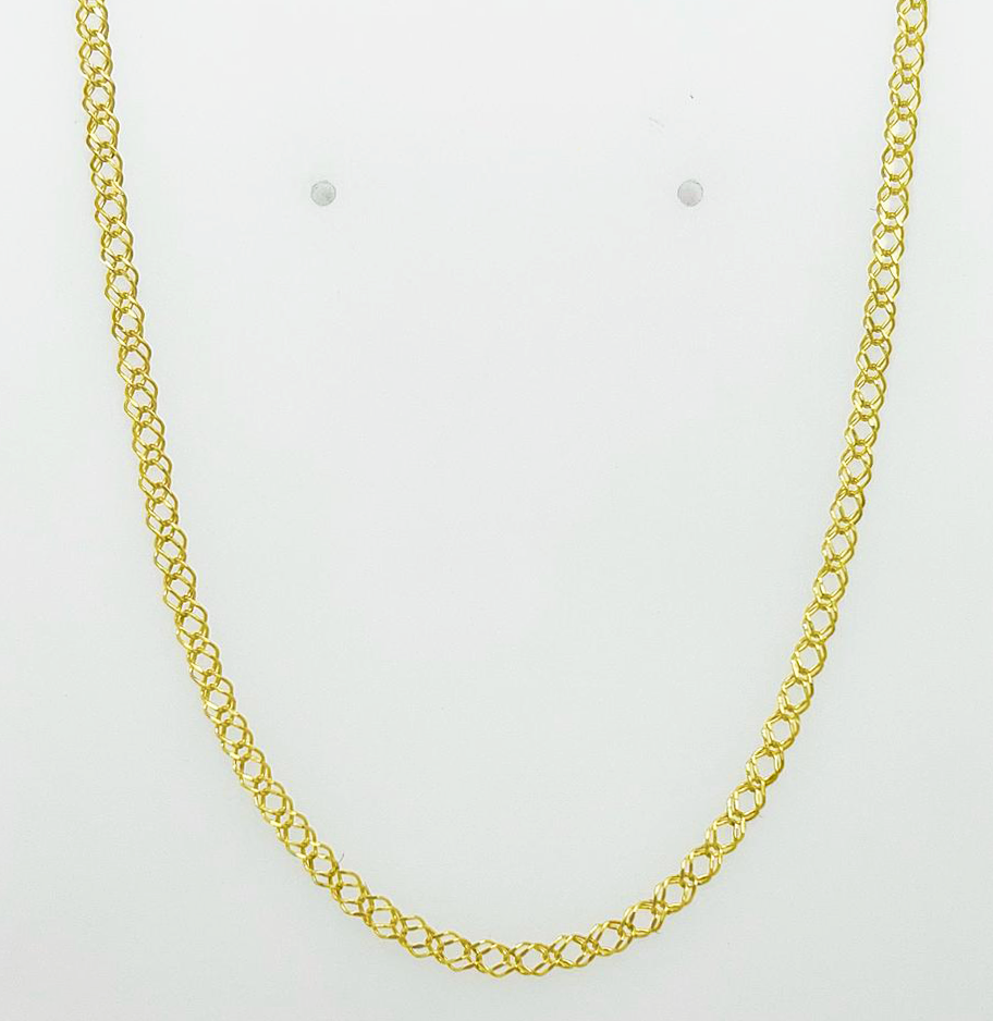 Gold Female Chain