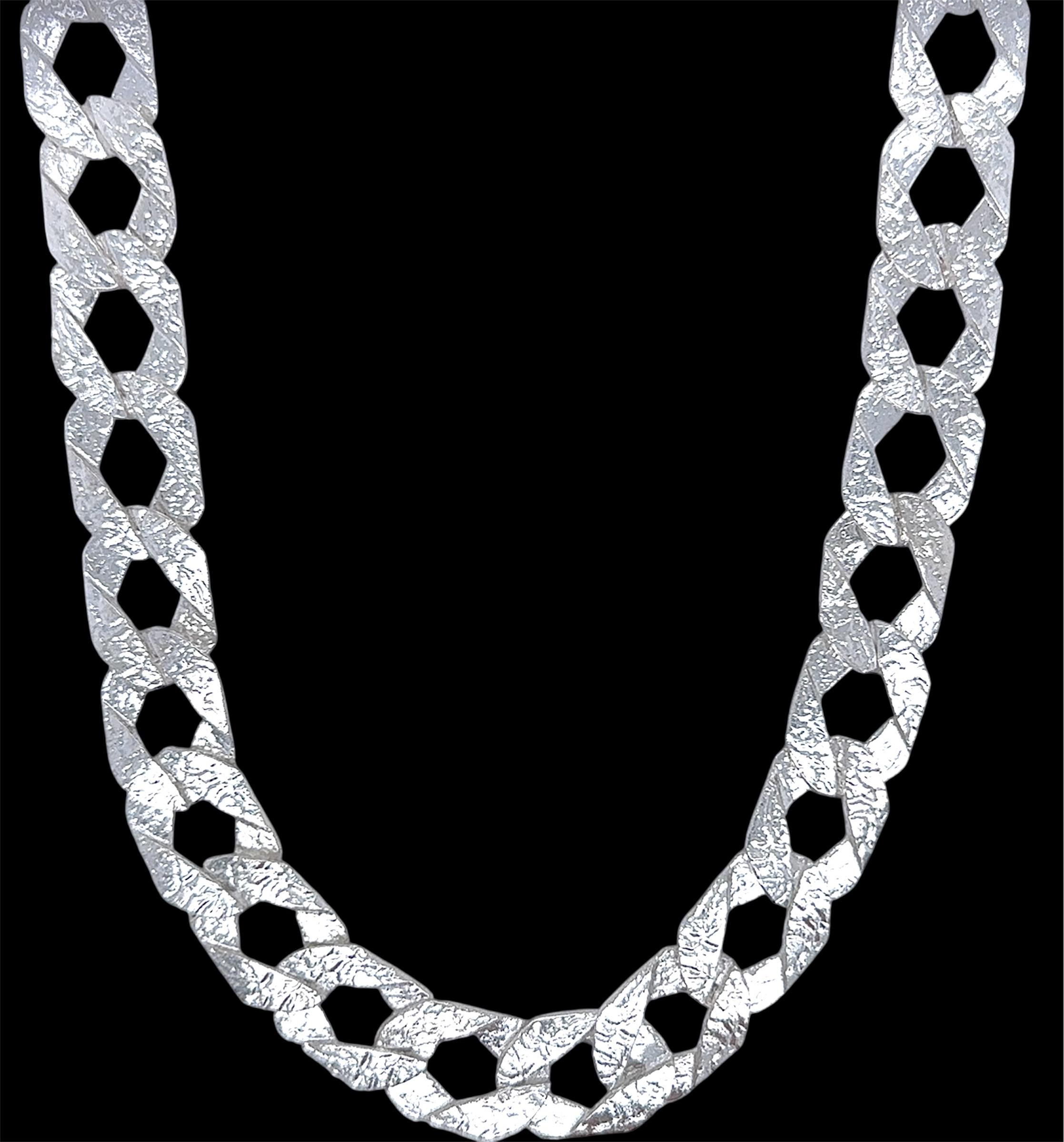 Silver Gent Chaiun