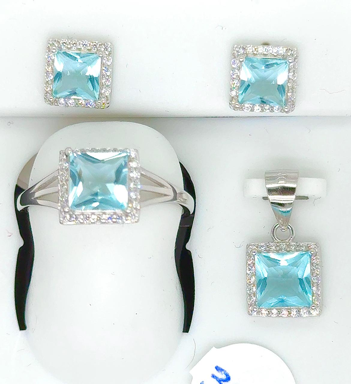 Silver Set