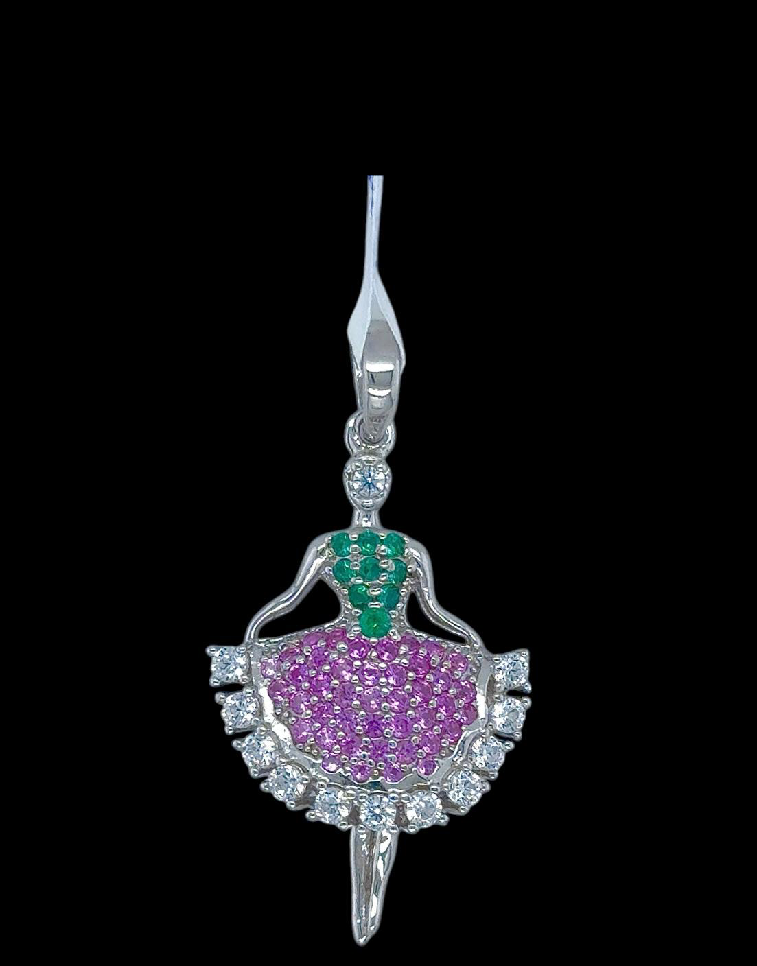 Silver Pendant